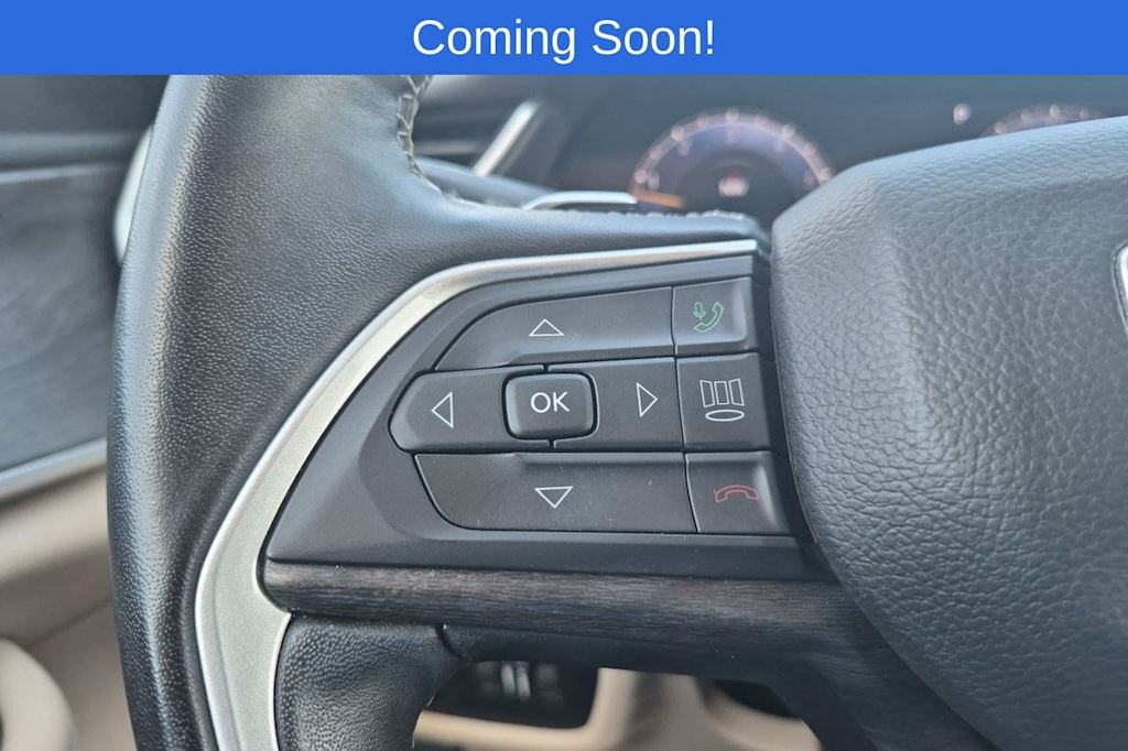 Thumbnail: 2022 Jeep Grand Cherokee L - 29