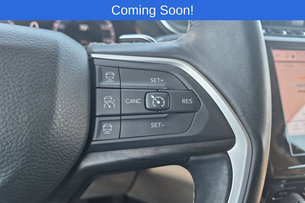 Thumbnail: 2022 Jeep Grand Cherokee L - 30