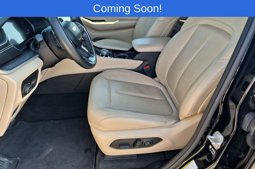 Thumbnail: 2022 Jeep Grand Cherokee L - 11