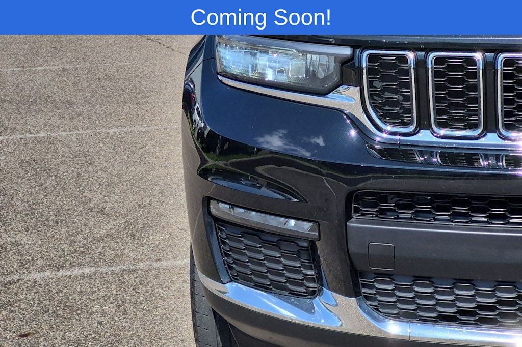 Thumbnail: 2022 Jeep Grand Cherokee L - 7