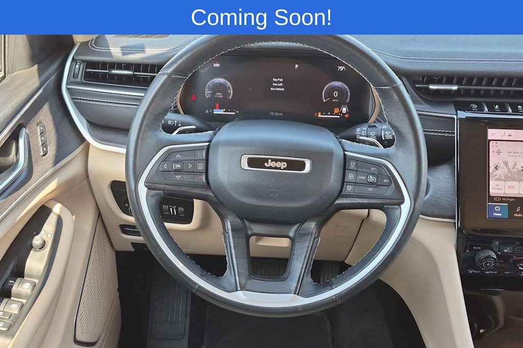 Thumbnail: 2022 Jeep Grand Cherokee L - 14