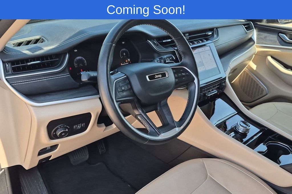 Thumbnail: 2022 Jeep Grand Cherokee L - 2