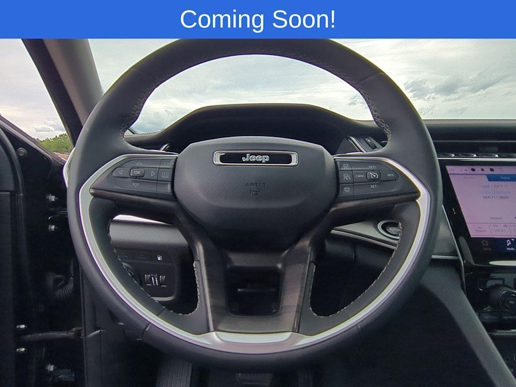 Thumbnail: 2024 Jeep Grand Cherokee - 12