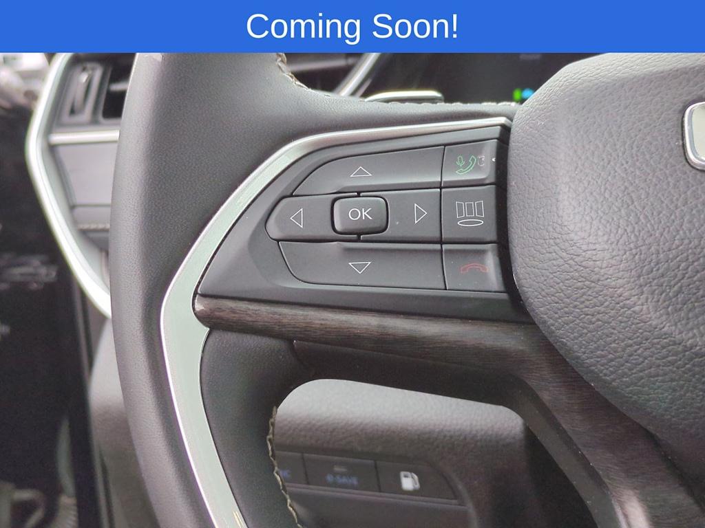 Thumbnail: 2024 Jeep Grand Cherokee - 29