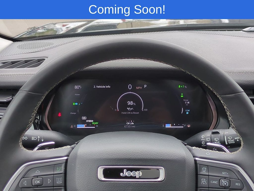Thumbnail: 2024 Jeep Grand Cherokee - 15