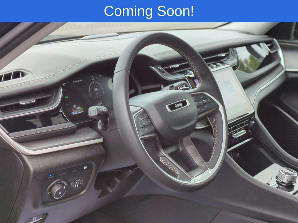 Thumbnail: 2024 Jeep Grand Cherokee - 2