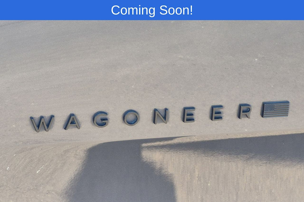 Thumbnail: 2024 Jeep Wagoneer - 7