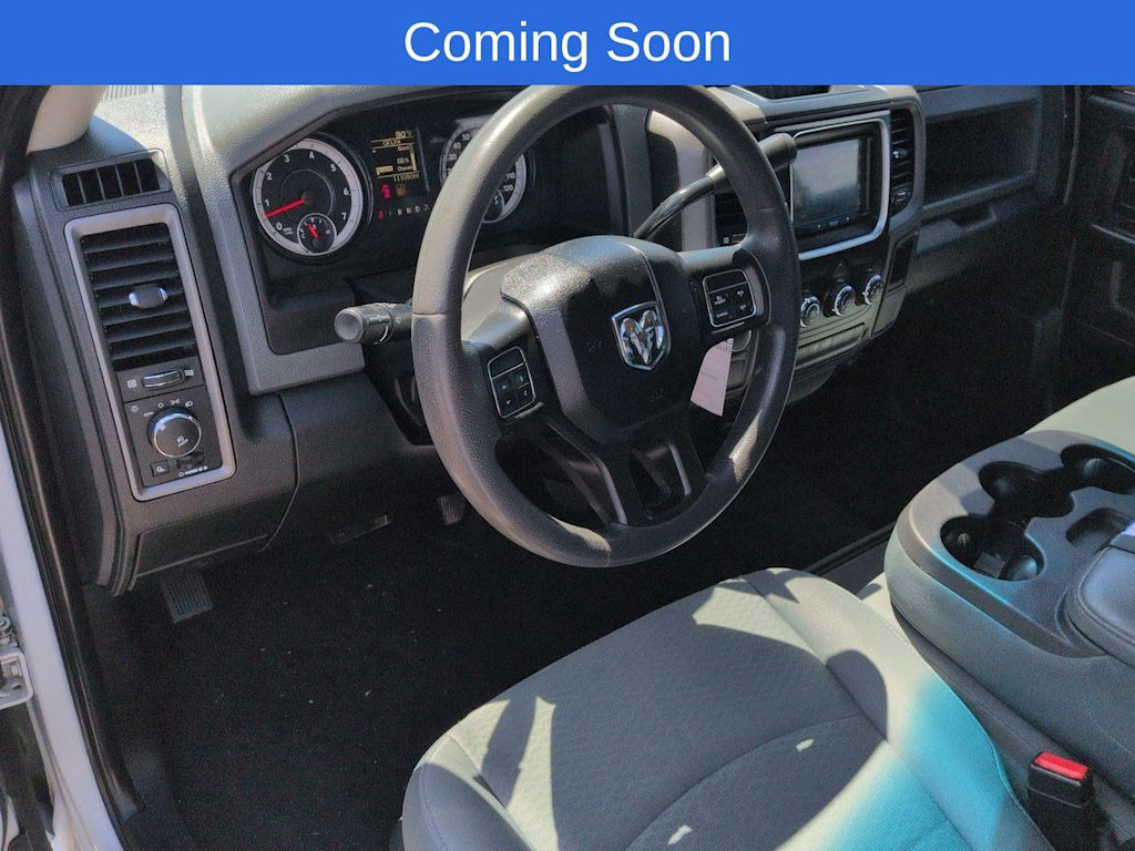 Thumbnail: 2019 RAM 1500 - 2