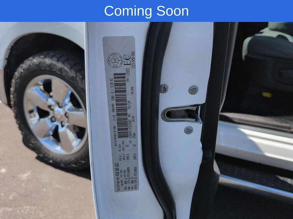 Thumbnail: 2019 RAM 1500 - 33