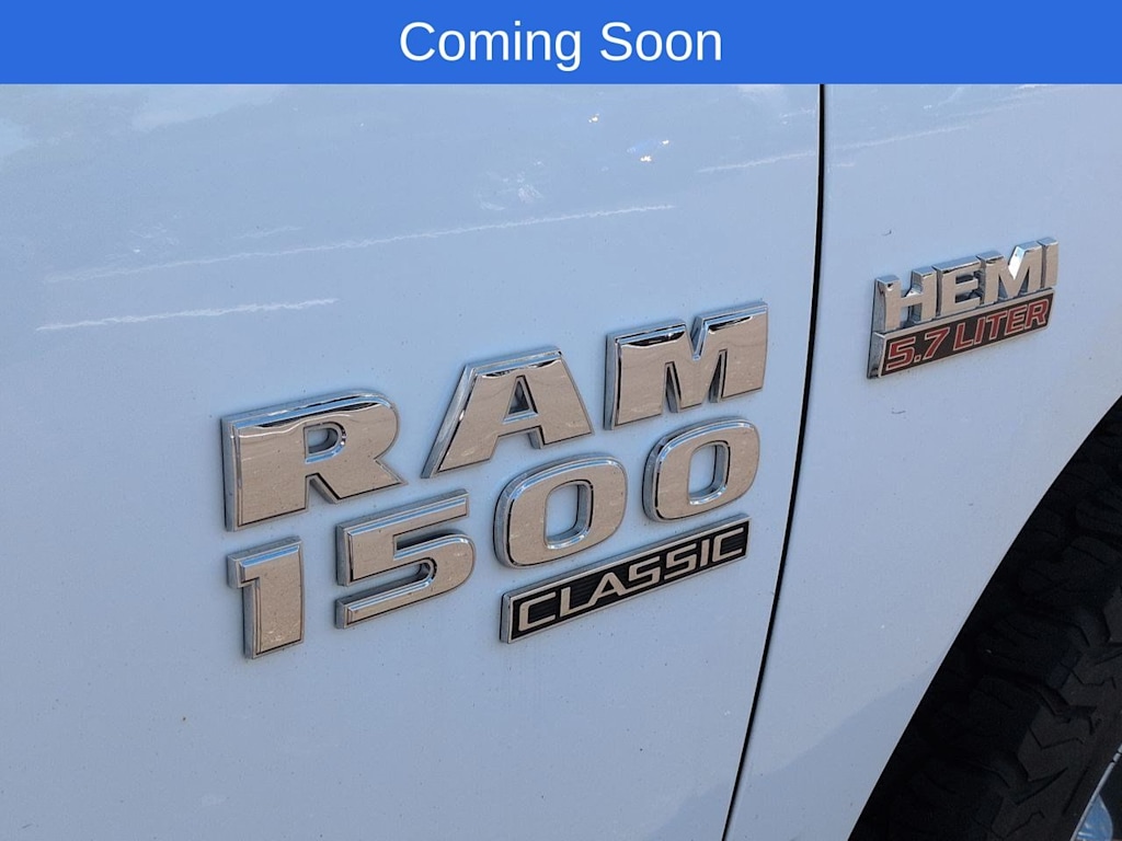Thumbnail: 2019 RAM 1500 - 23