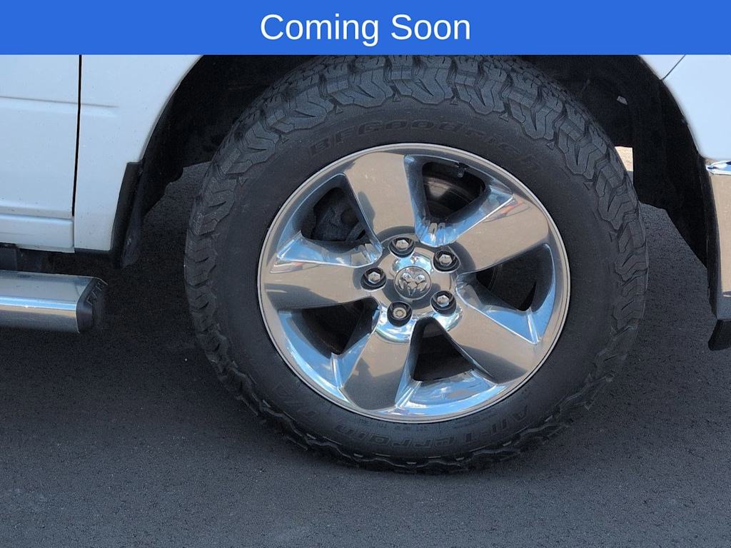 Thumbnail: 2019 RAM 1500 - 8