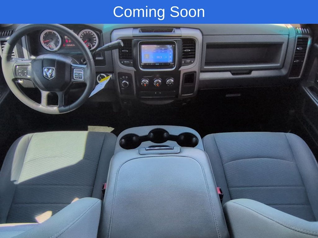 Thumbnail: 2019 RAM 1500 - 10