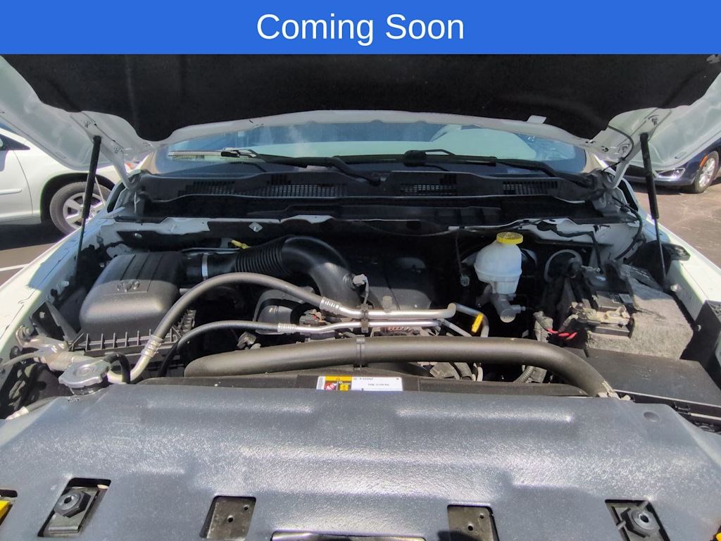 Thumbnail: 2019 RAM 1500 - 9