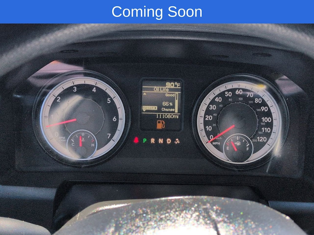 Thumbnail: 2019 RAM 1500 - 16