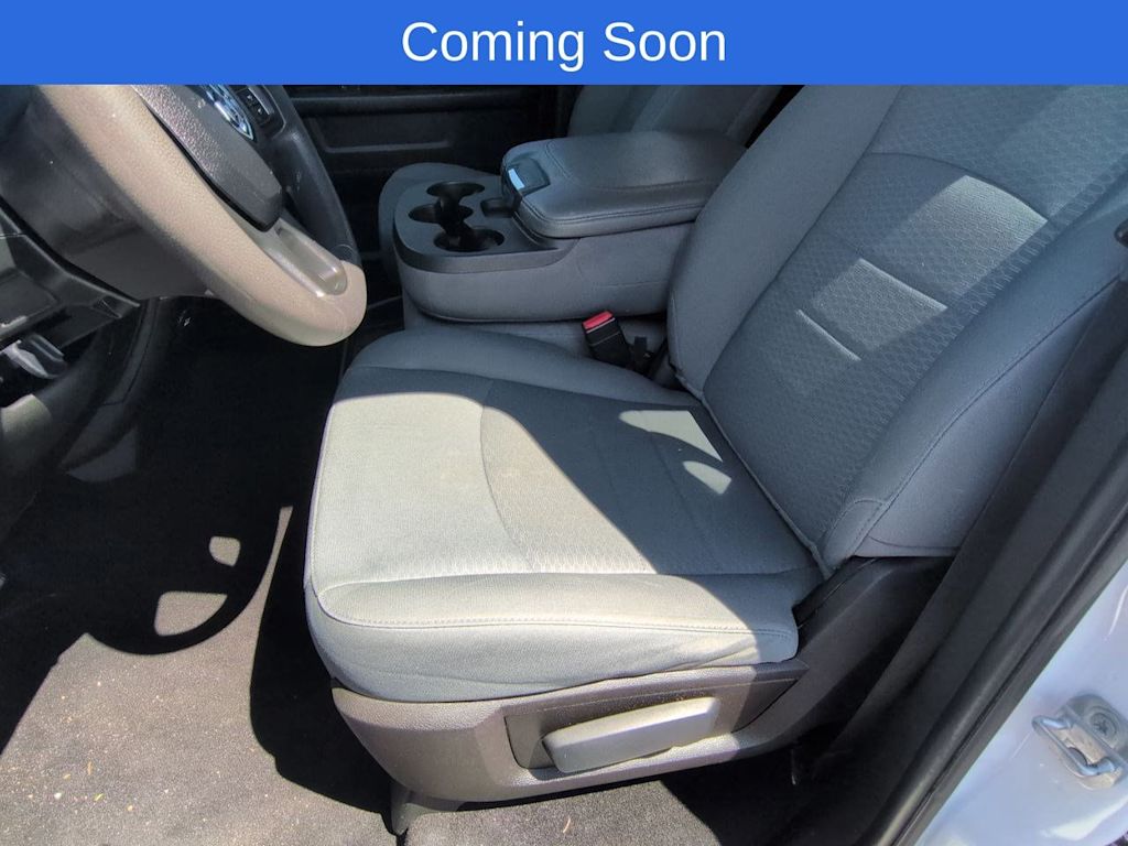 Thumbnail: 2019 RAM 1500 - 11