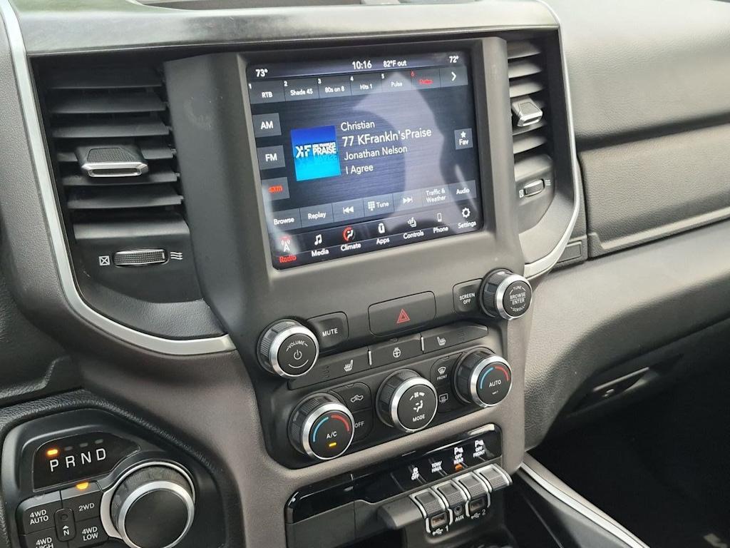 Thumbnail: 2020 RAM 1500 - 15