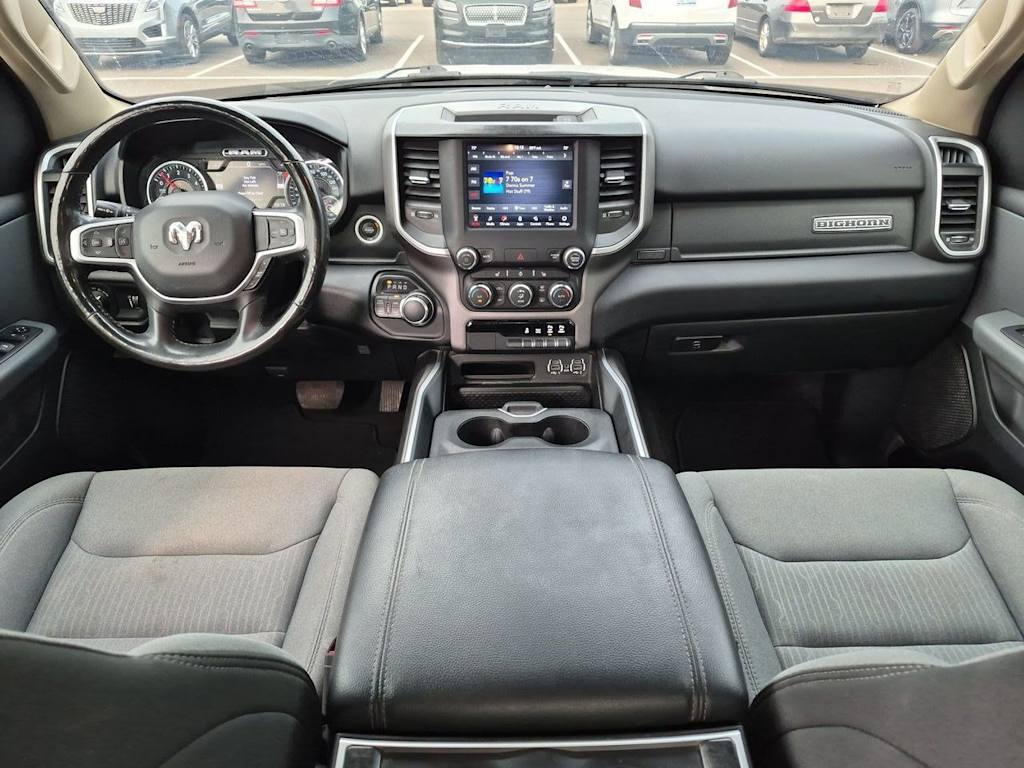 Thumbnail: 2020 RAM 1500 - 10