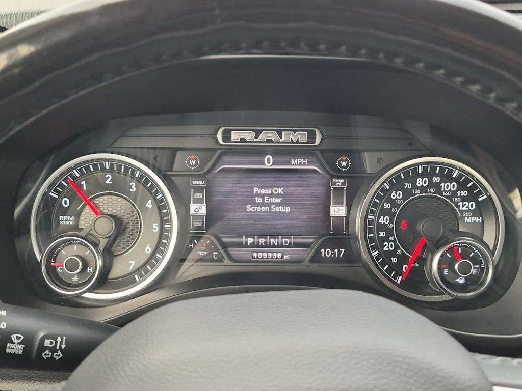 Thumbnail: 2020 RAM 1500 - 16