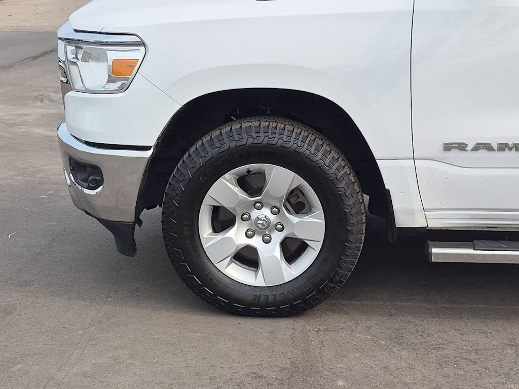 Thumbnail: 2020 RAM 1500 - 8
