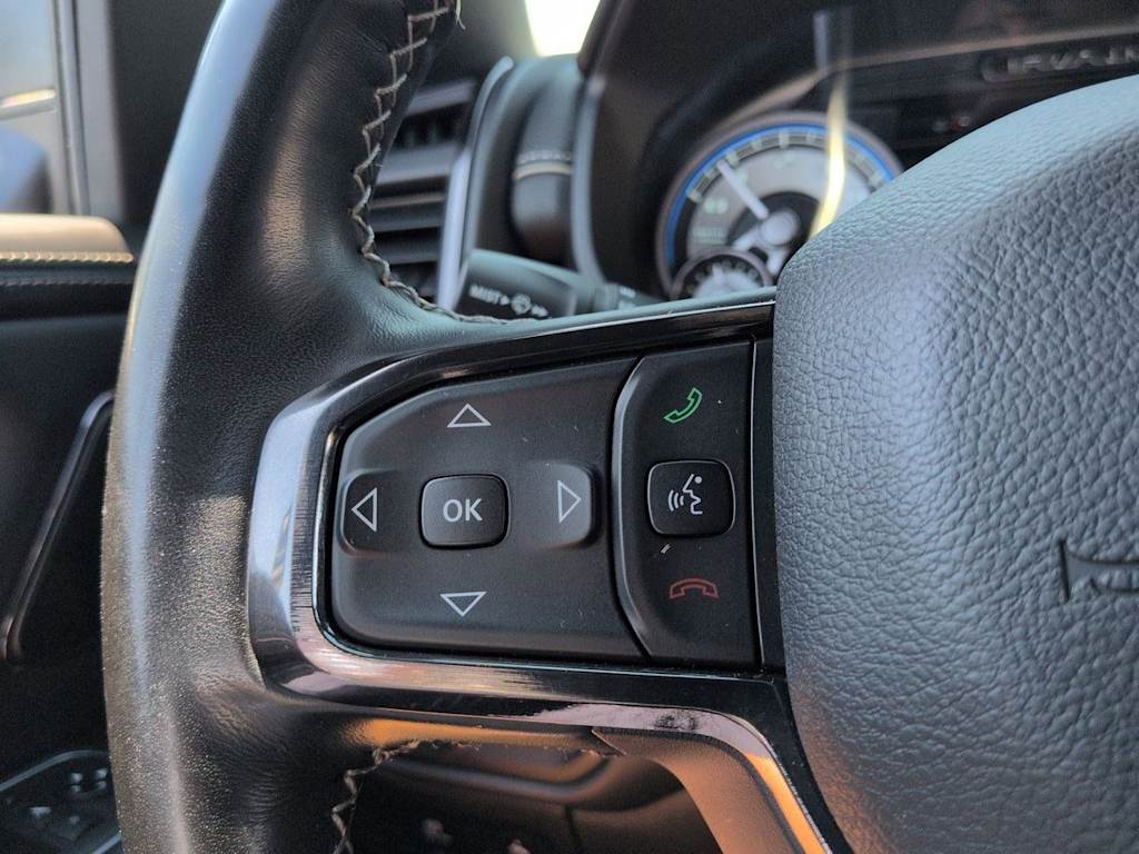 Thumbnail: 2022 RAM 1500 - 25