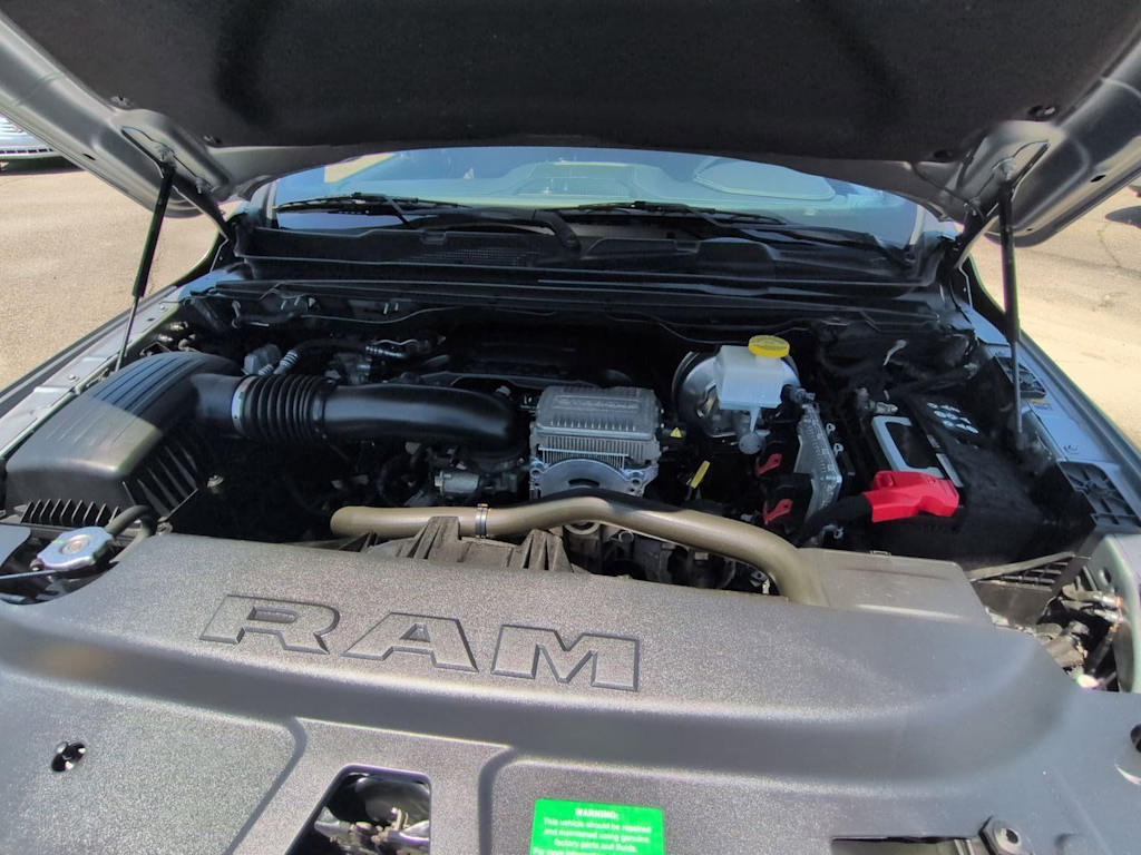 Thumbnail: 2022 RAM 1500 - 9