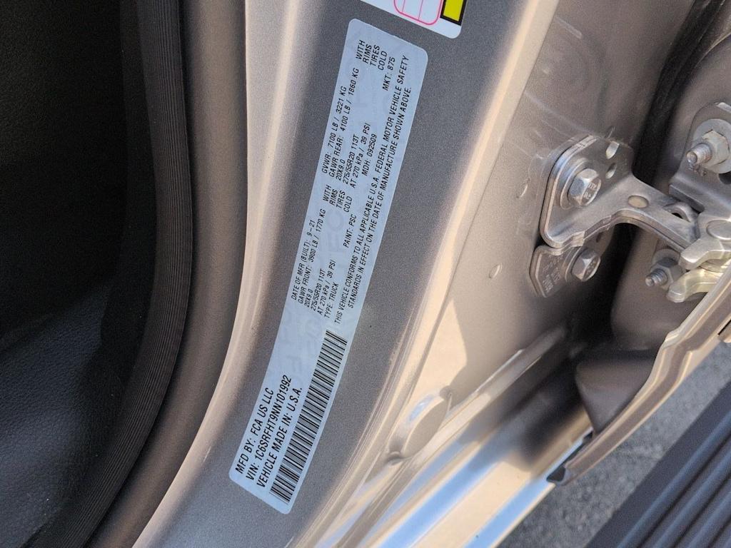 Thumbnail: 2022 RAM 1500 - 33