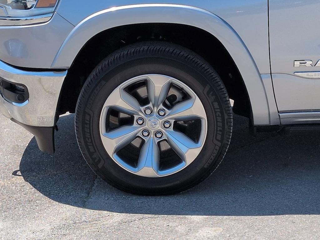 Thumbnail: 2022 RAM 1500 - 8