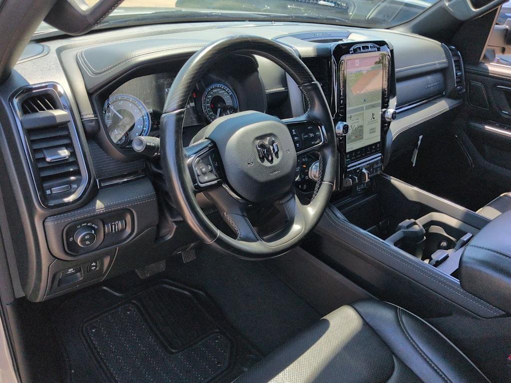 Thumbnail: 2022 RAM 1500 - 2