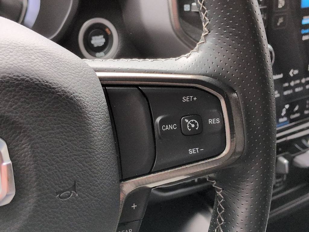 Thumbnail: 2023 RAM 1500 - 28