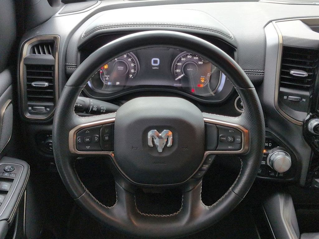 Thumbnail: 2023 RAM 1500 - 14