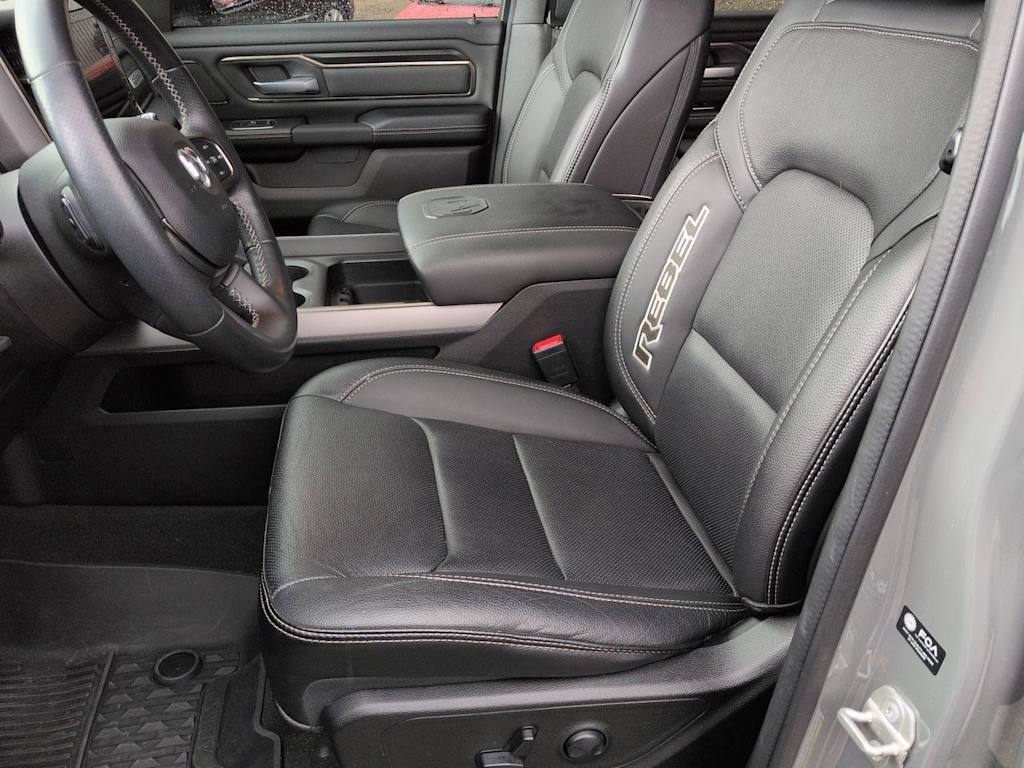 Thumbnail: 2023 RAM 1500 - 11