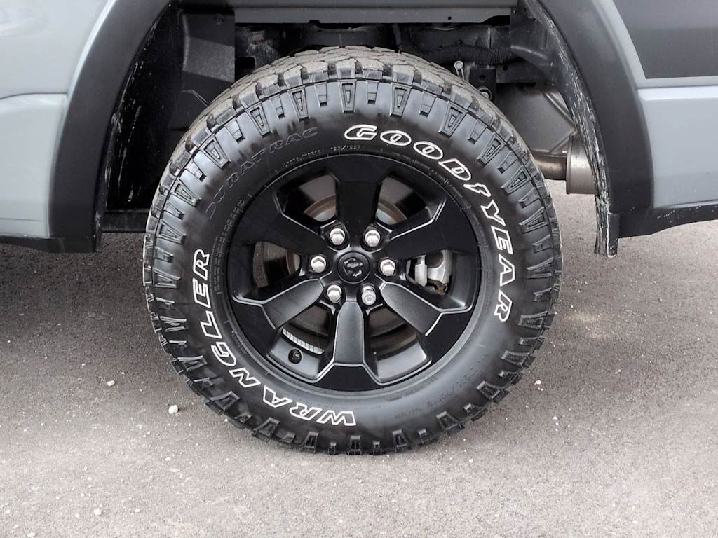 Thumbnail: 2023 RAM 1500 - 8