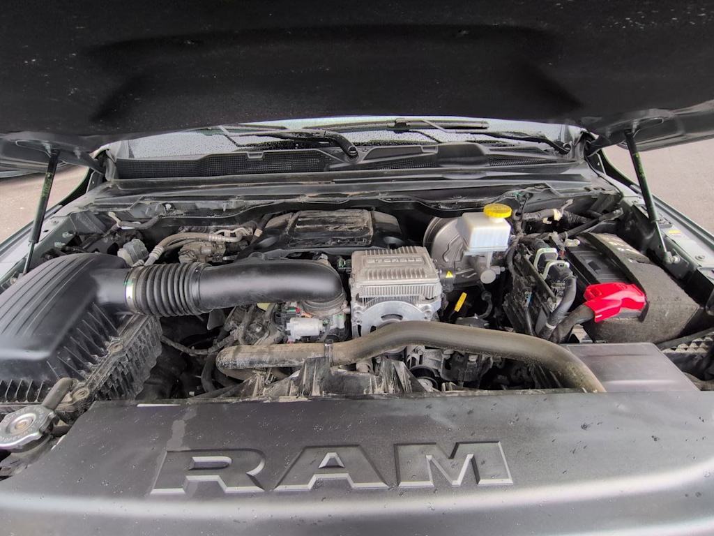 Thumbnail: 2023 RAM 1500 - 9
