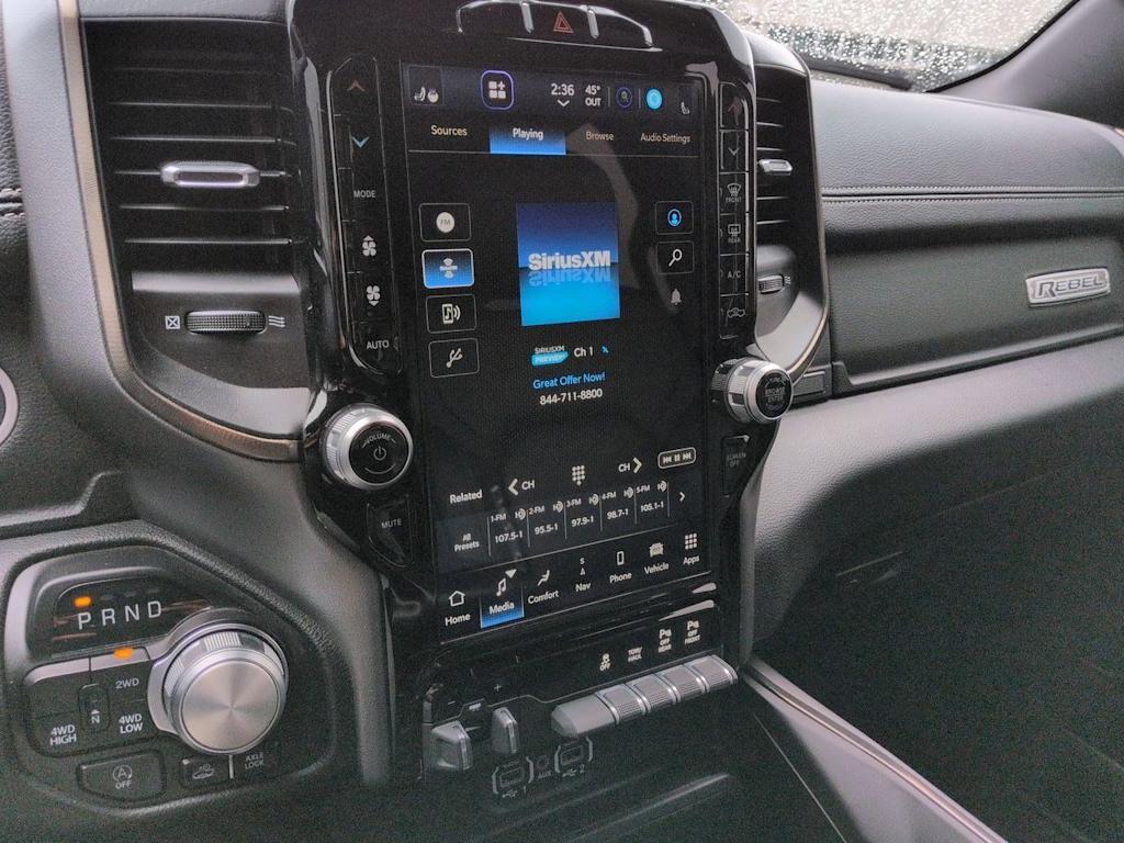 Thumbnail: 2023 RAM 1500 - 15