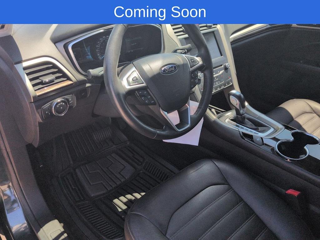 Thumbnail: 2015 Ford Fusion - 2