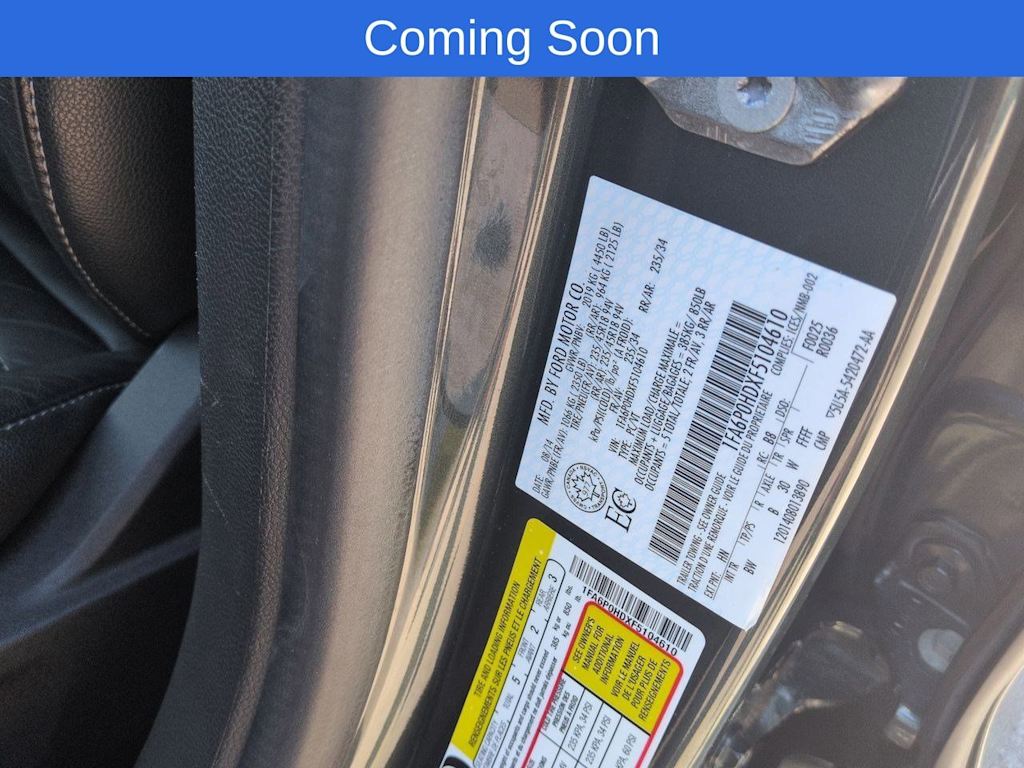 Thumbnail: 2015 Ford Fusion - 34
