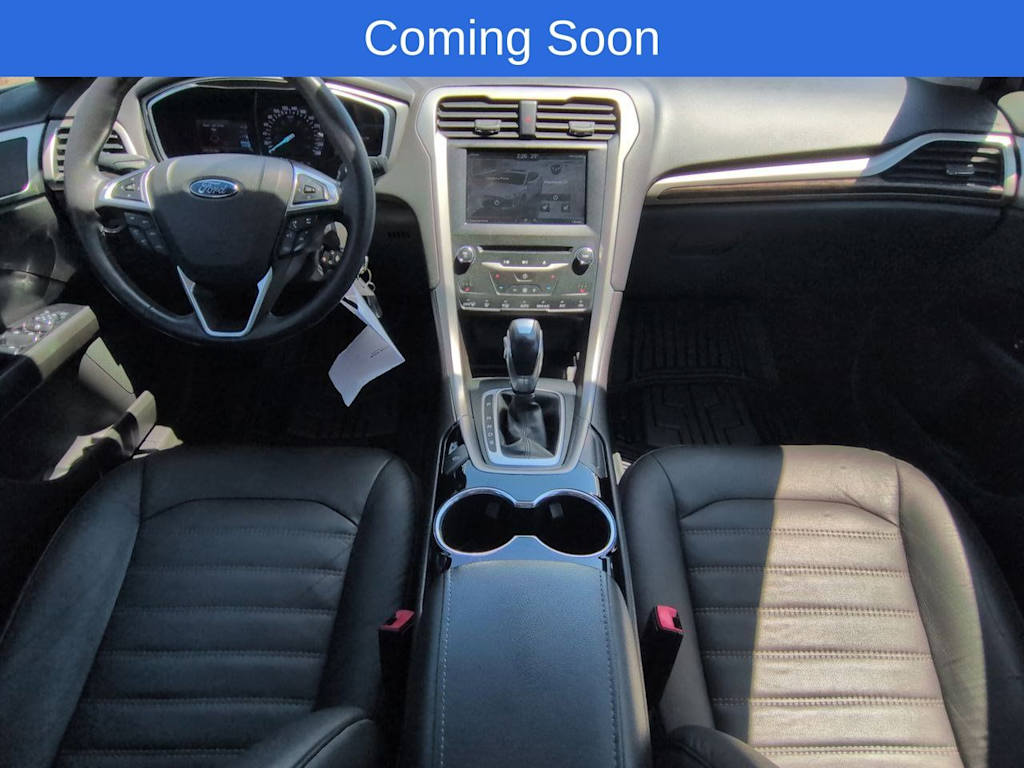 Thumbnail: 2015 Ford Fusion - 10