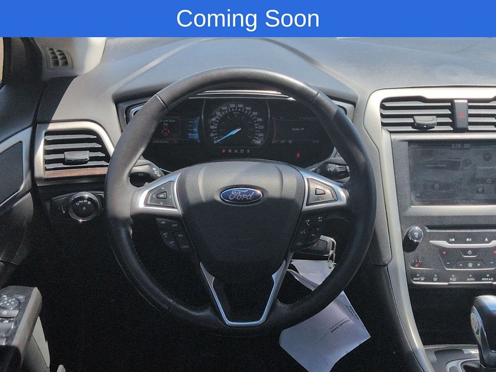 Thumbnail: 2015 Ford Fusion - 14