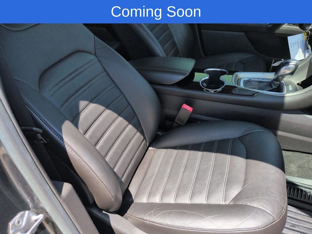 Thumbnail: 2015 Ford Fusion - 12