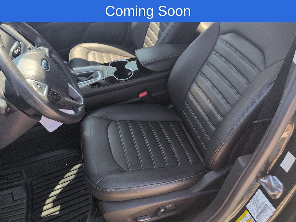 Thumbnail: 2015 Ford Fusion - 11