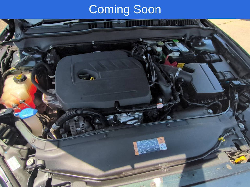 Thumbnail: 2015 Ford Fusion - 9