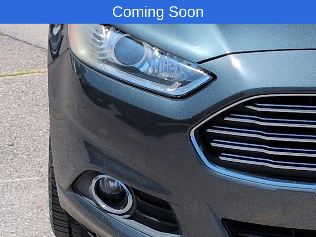 Thumbnail: 2015 Ford Fusion - 7