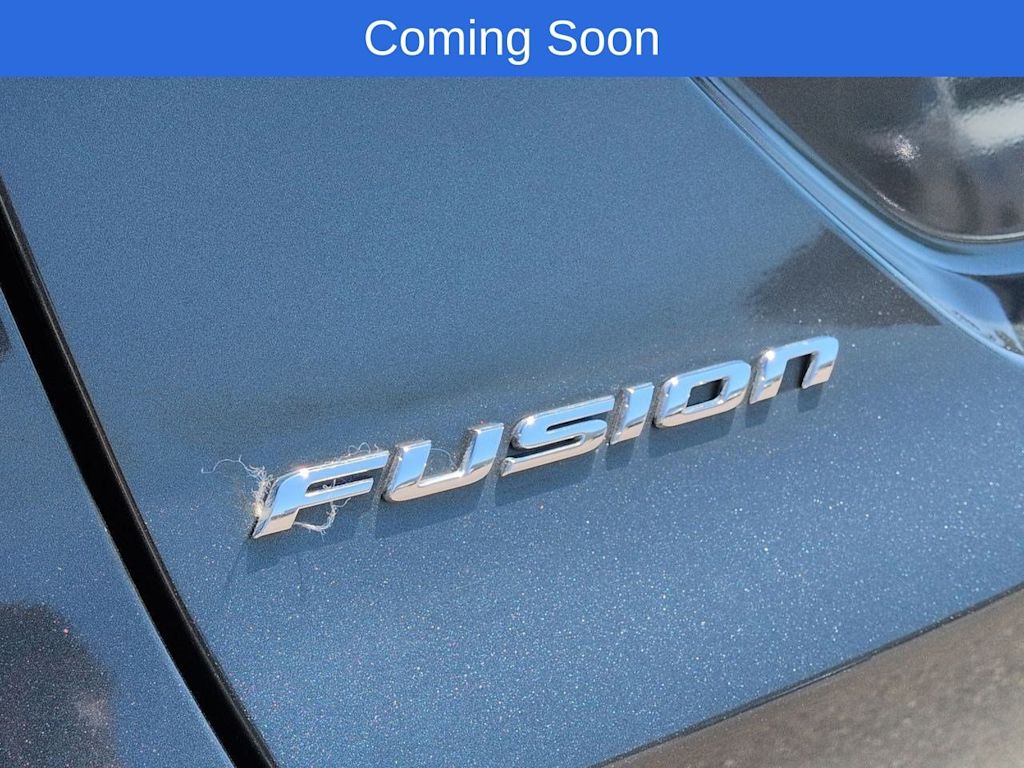 Thumbnail: 2015 Ford Fusion - 22