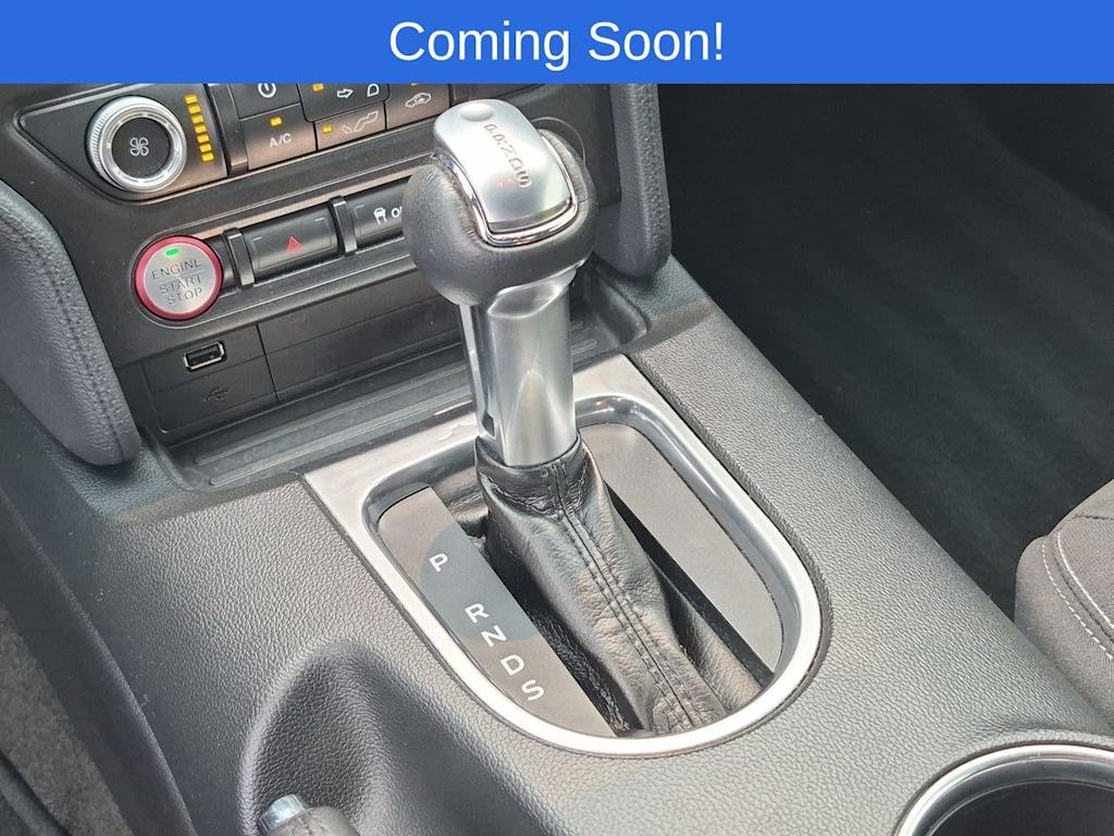 Thumbnail: 2018 Ford Mustang - 26