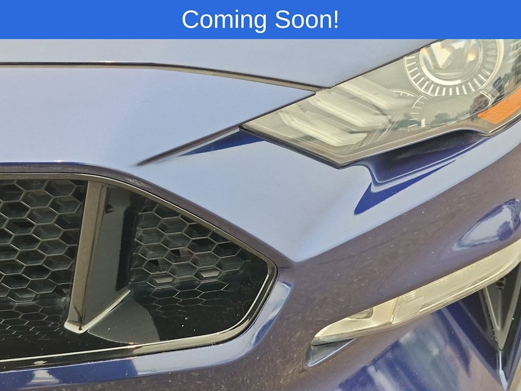 Thumbnail: 2018 Ford Mustang - 17