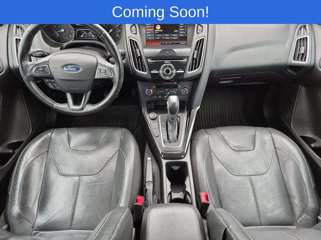 Thumbnail: 2015 Ford Focus - 2