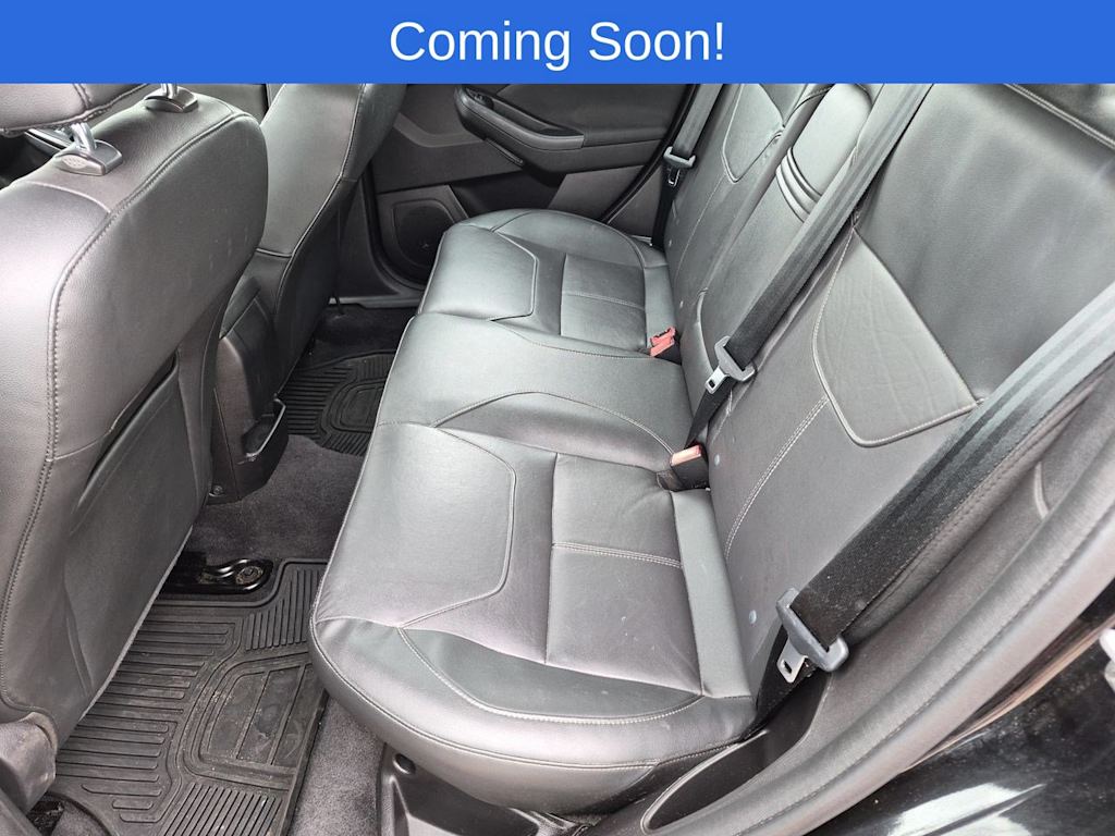 Thumbnail: 2015 Ford Focus - 29