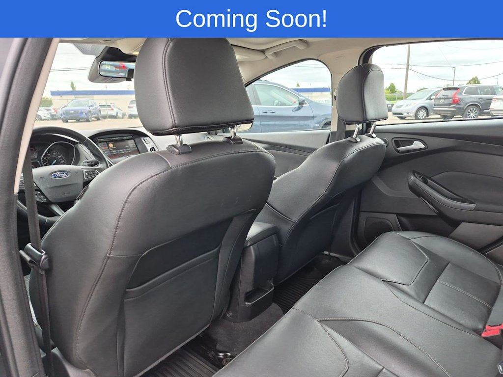 Thumbnail: 2015 Ford Focus - 13