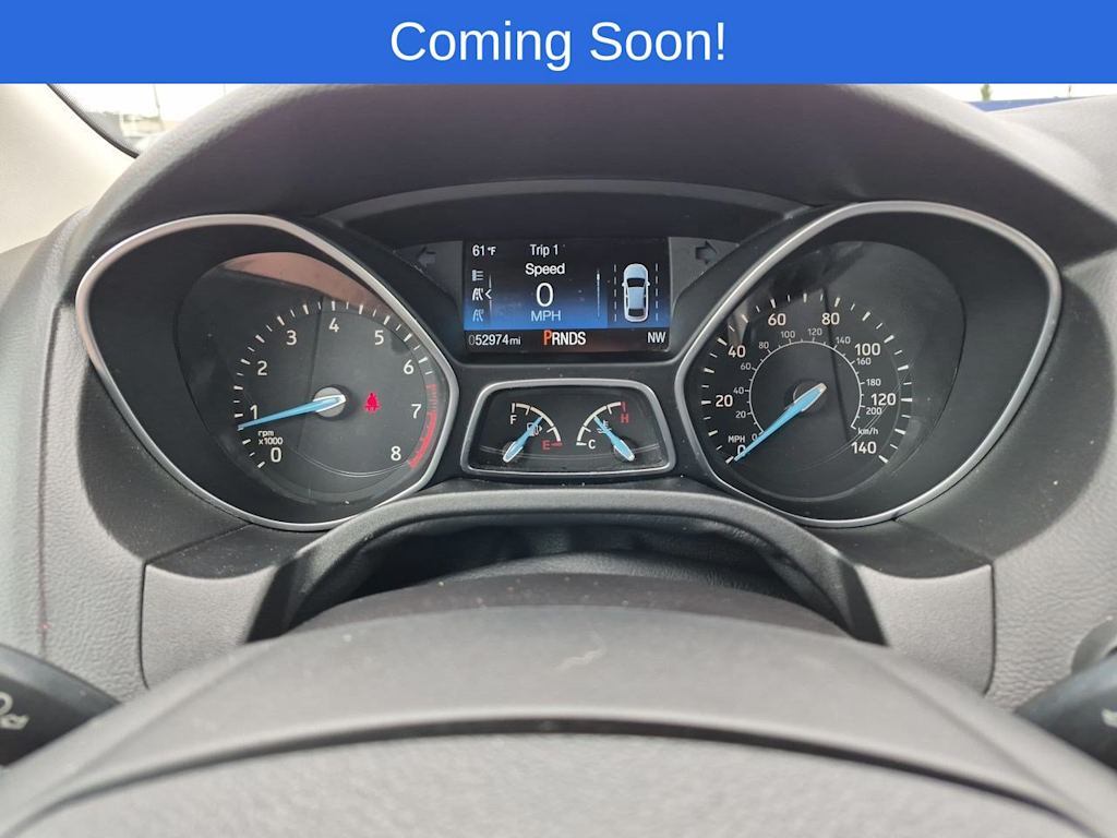 Thumbnail: 2015 Ford Focus - 18