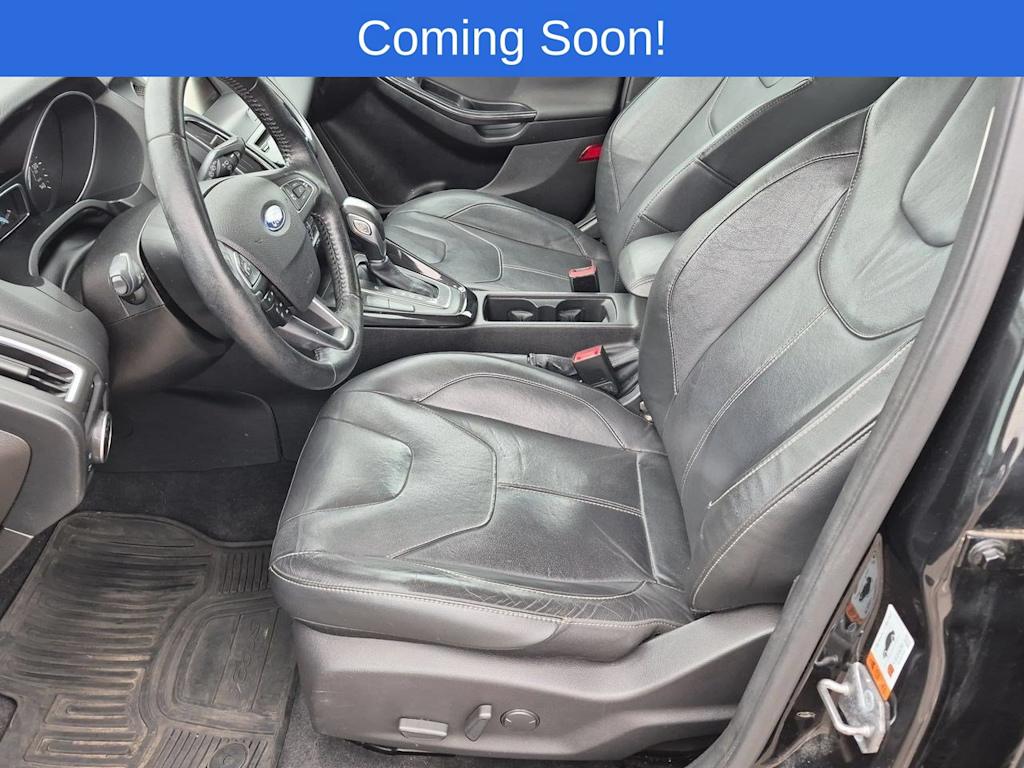 Thumbnail: 2015 Ford Focus - 12